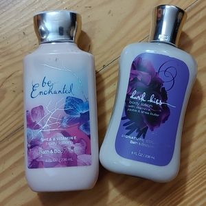 Bath and body works/set of 2